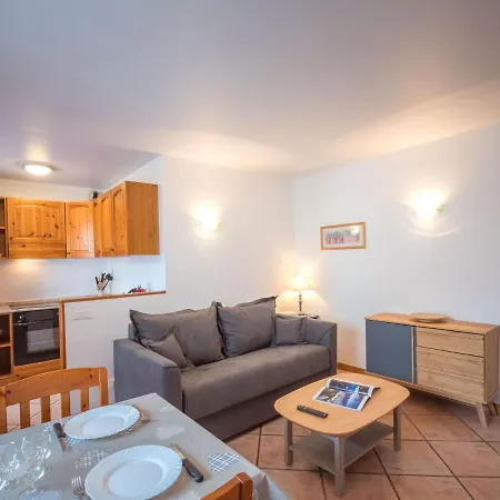 Appartamento Compact In France With Balcony Chamonix
