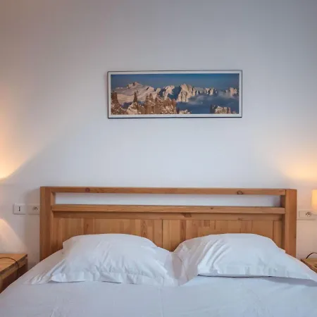 Compact In France With Balcony Appartamento Chamonix